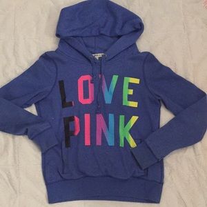 PINK Victoria’s Secret hoodie